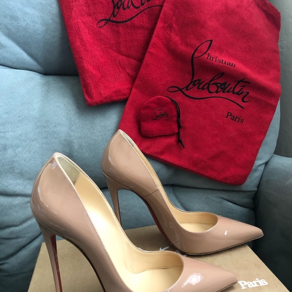 Christian Louboutin So Kate heels - Picture 3 of 16